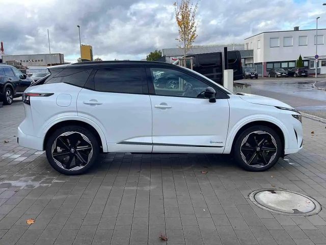 Nissan Qashqai 1.5 VC-T ePower N-Design Komfort+