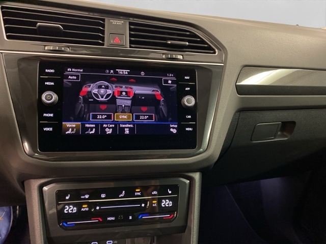 Volkswagen Tiguan 2.0 TSI 4Motion