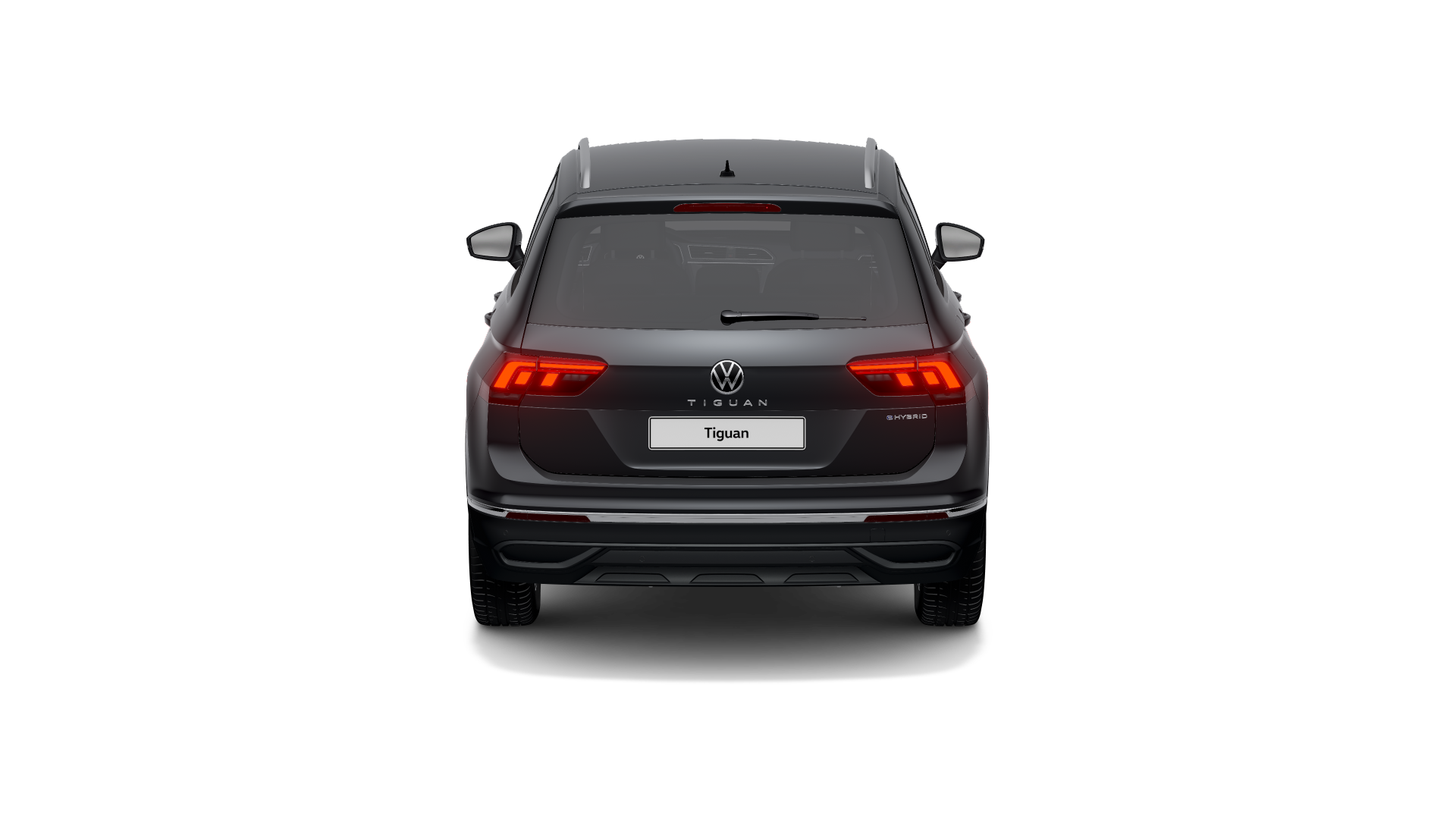 Volkswagen Tiguan 1.4 TSI DSG eHybrid