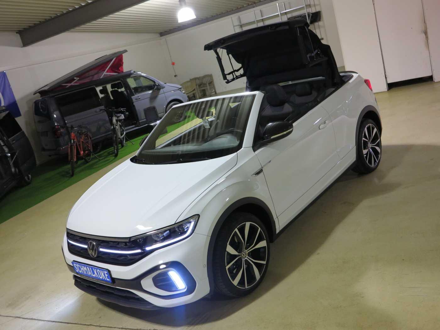 Volkswagen T-Roc 1.5 TSI Cabriolet R-Line