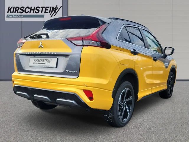 Mitsubishi Eclipse Cross PHEV