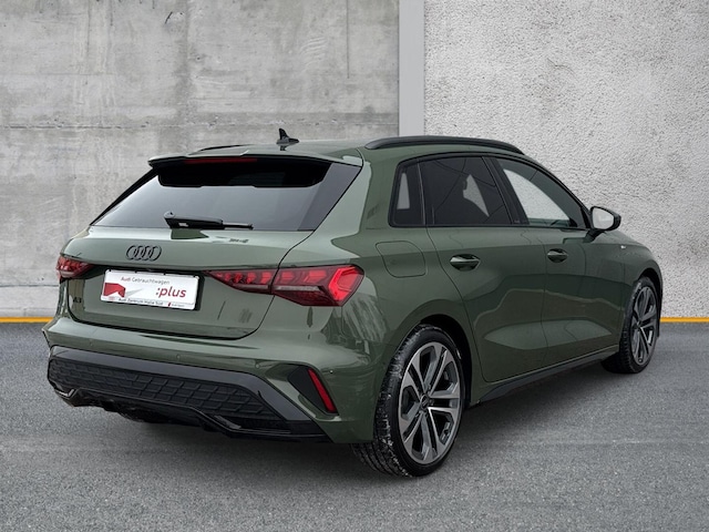 Audi A3 35 TFSI S-Line S-Tronic Sportback