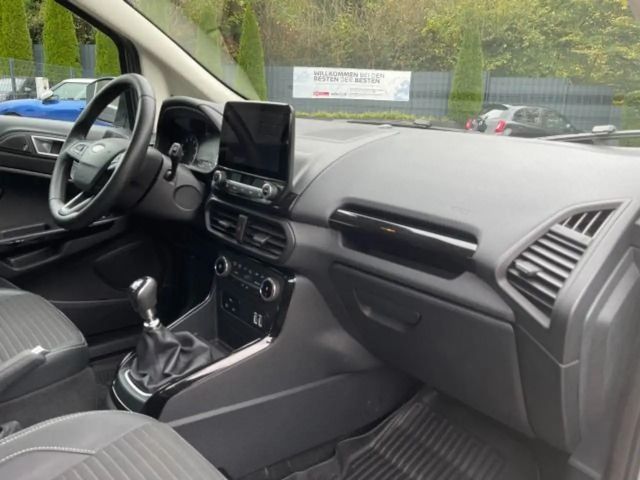 Ford EcoSport EcoBoost Titanium