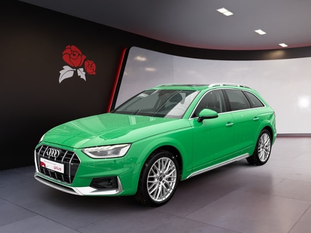 Audi A4 allroad 50 TDI Quattro