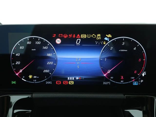 Mercedes-Benz B 220 AMG Line B 220 d