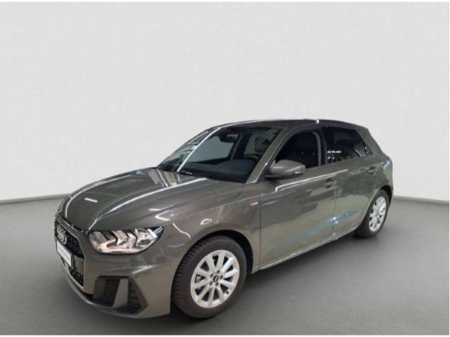 Audi A1 25 TFSI S-Line S-Tronic Sportback