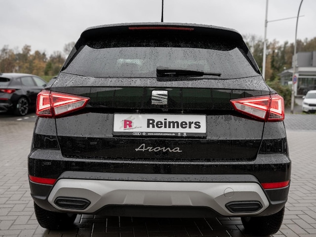 Seat Arona 1.0 TSI DSG