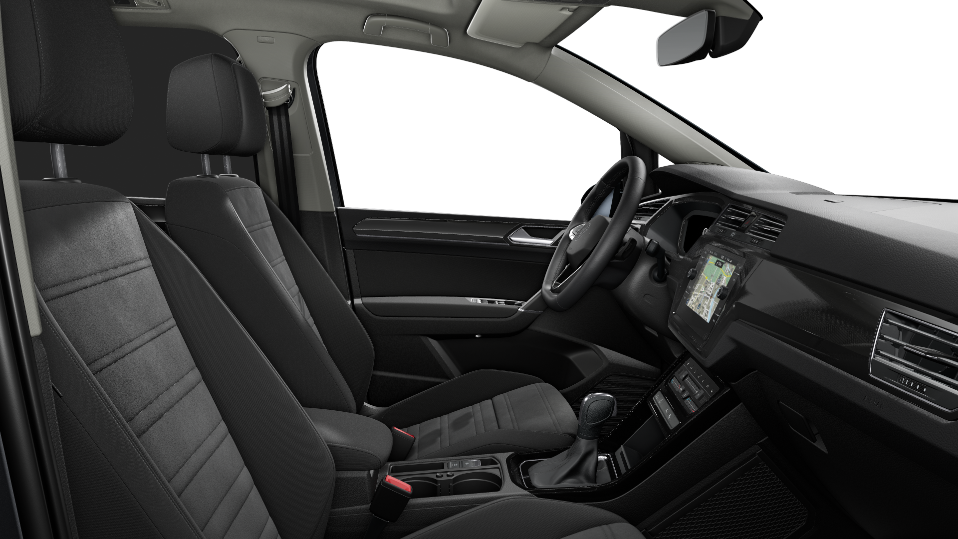 Volkswagen Touran 7-zitter DSG Highline