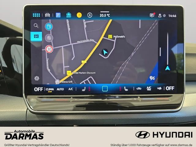 Volkswagen Golf 2.0 TDI DSG Variant