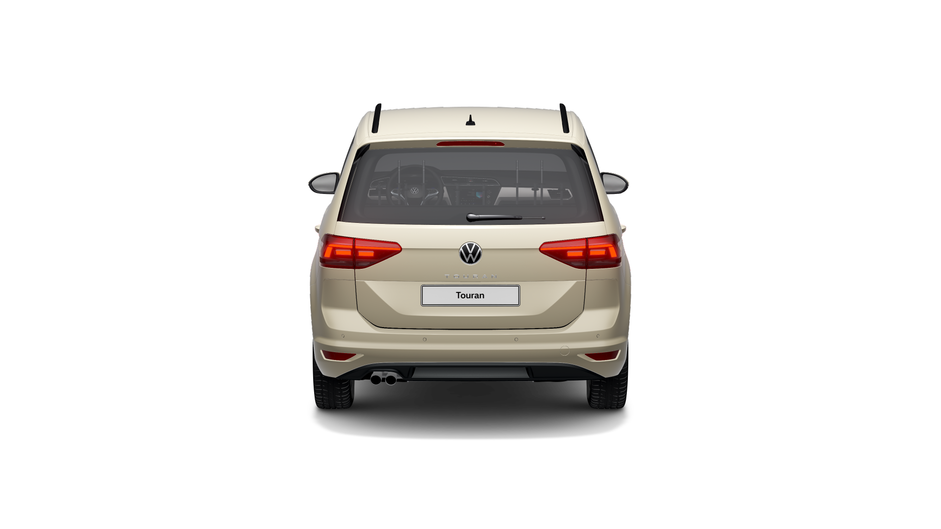 Volkswagen Touran 2.0 TDI DSG