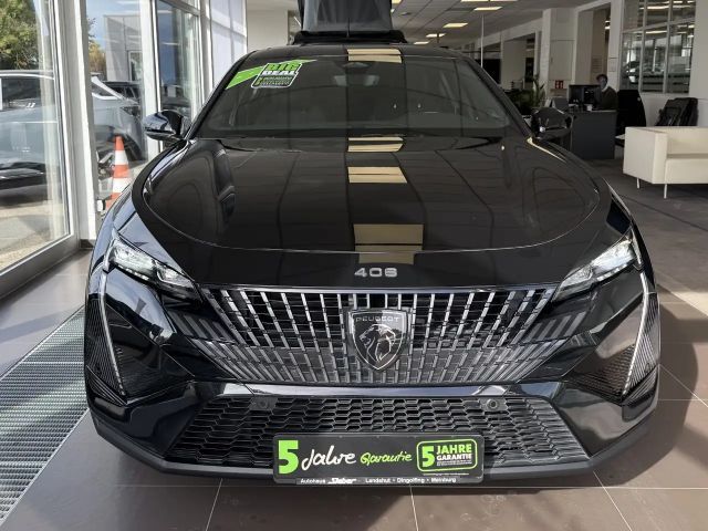 Peugeot 408 130 GT-Line PureTech