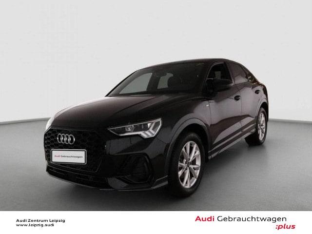 Audi Q3 35 TDI S-Line S-Tronic Sportback