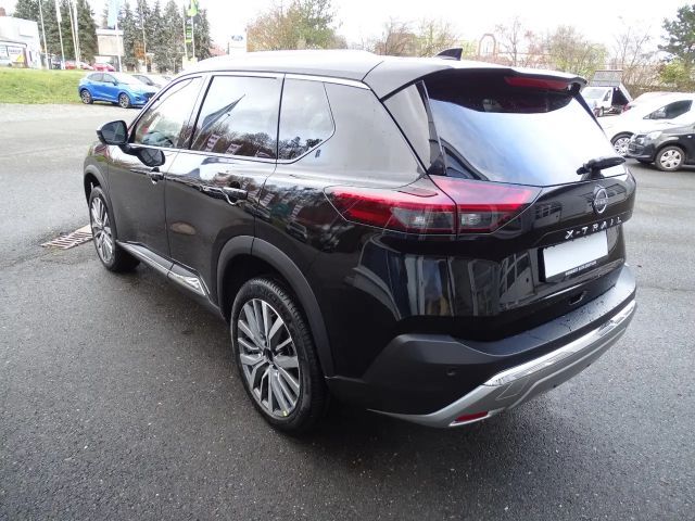 Nissan X-trail Tekna