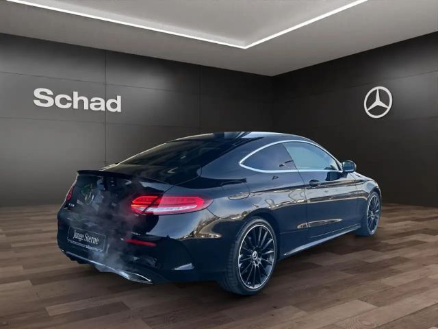 Mercedes-Benz C 200 AMG Line Coupé