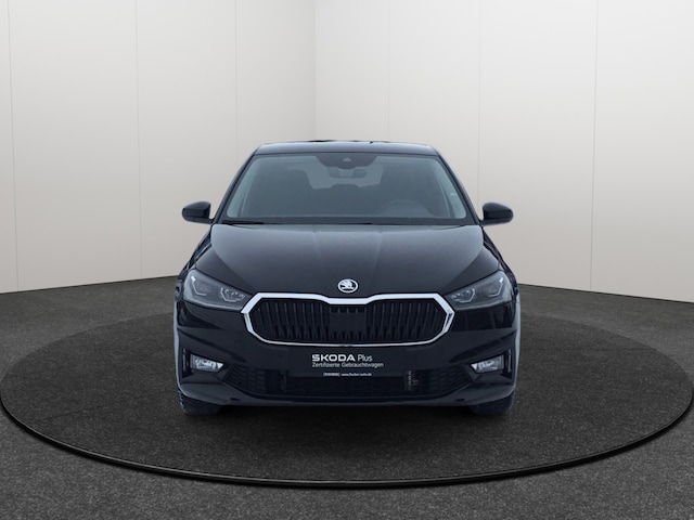 Skoda Fabia 1.0 TSI Tour