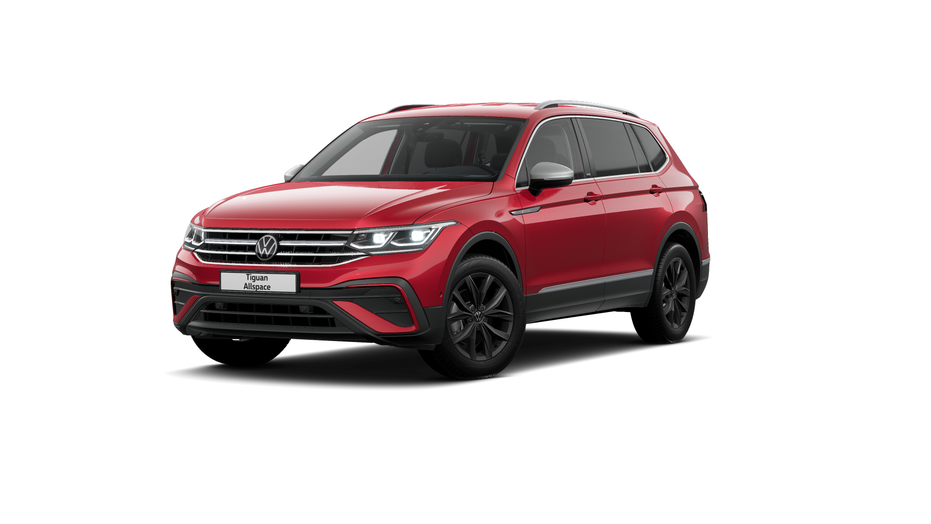 Volkswagen Tiguan 1.5 TSI Allspace