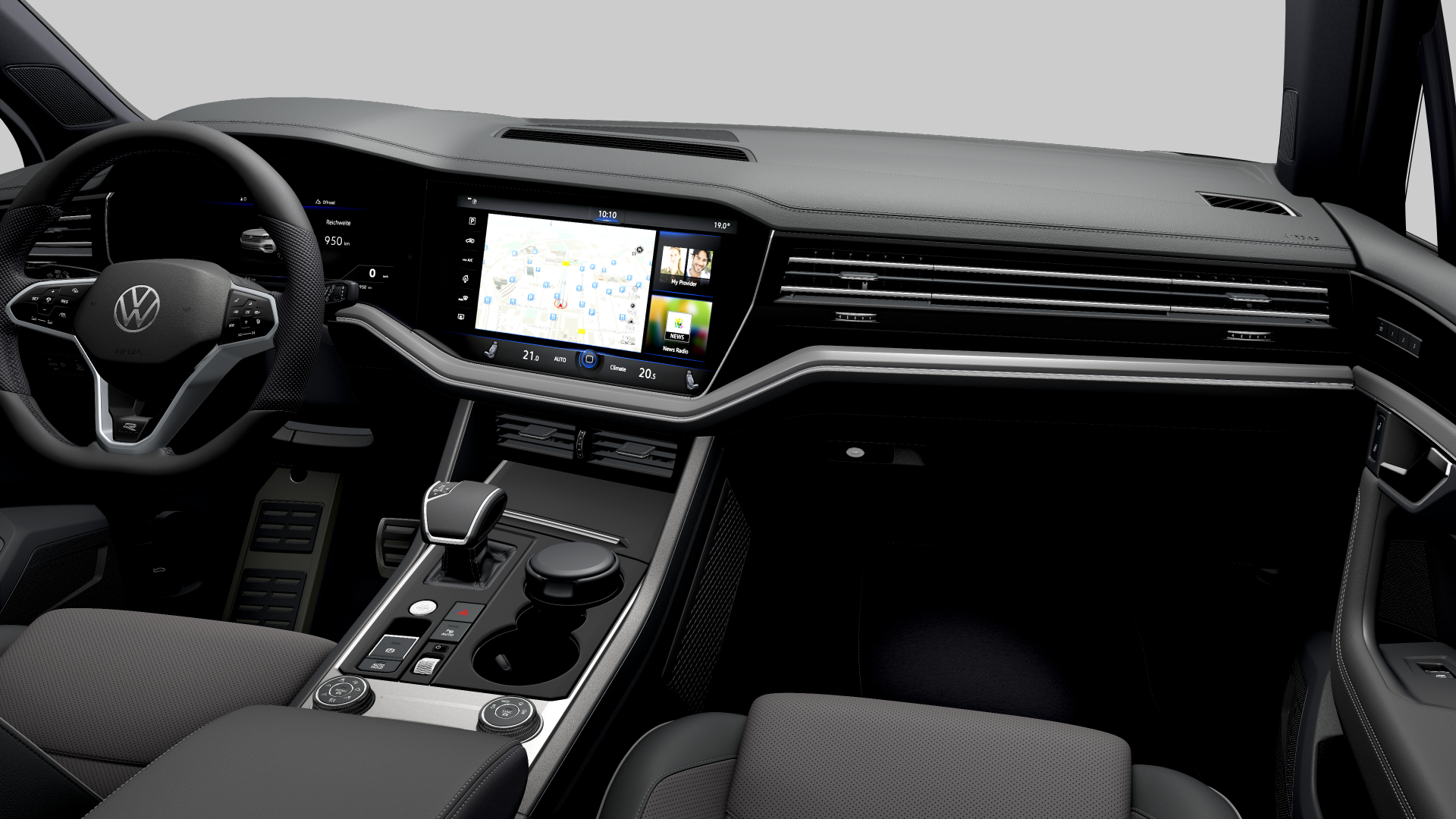 Volkswagen Touareg 4Motion DSG R-Line