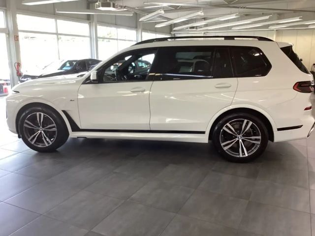 BMW X7 M-Sport xDrive