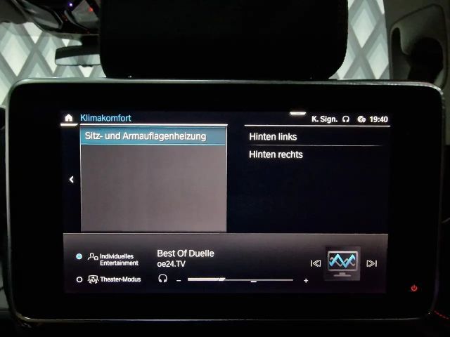 BMW 745 Sedan xDrive