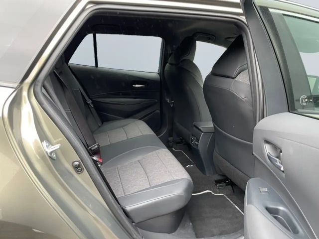 Toyota Corolla Hybride Team D Technik