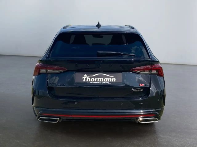 Skoda Octavia 2.0 TDI 4x4 Combi RS