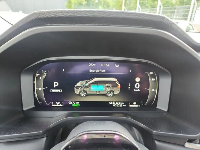 Mitsubishi Outlander 4WD