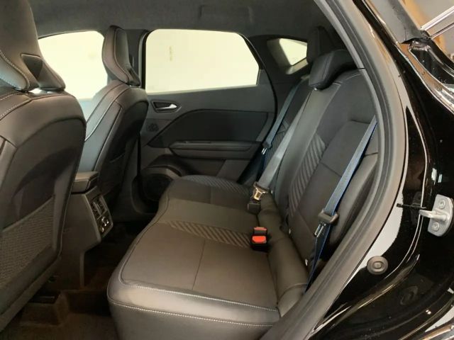 Renault Captur Alpine Esprit Hybrid