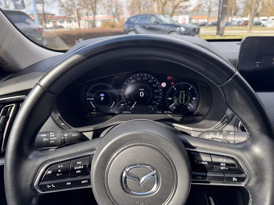 Mazda CX-60 2.5L e-Skyactiv