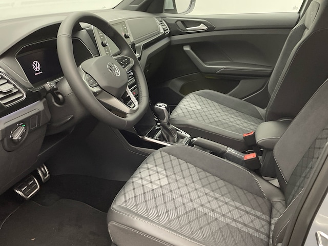 Volkswagen T-Cross 1.0 TSI DSG R-Line
