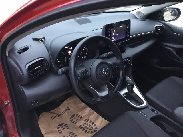 Toyota Yaris Active Hybride VVT-i