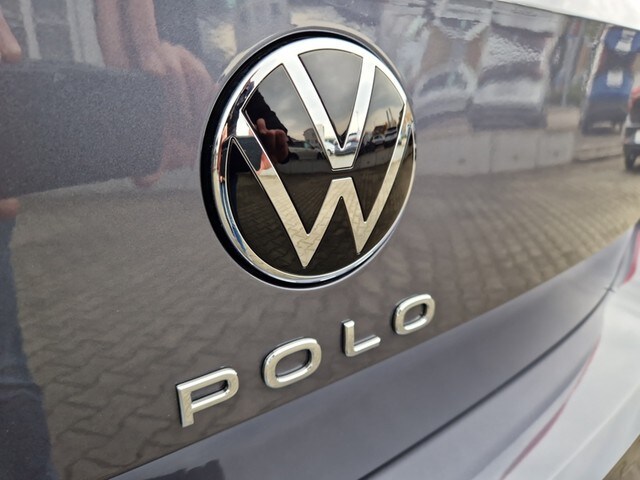 Volkswagen Polo 1.0 TSI DSG Style