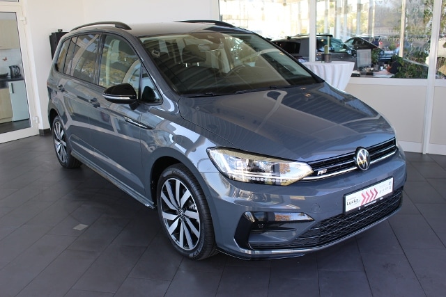 Volkswagen Touran 2,0 TDI DSG AHK R-Line