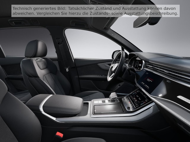 Audi Q7 Hybride Quattro