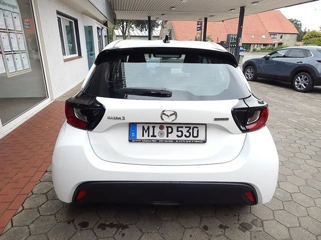 Mazda 2 Hybrid 1.5L Hybrid VVT-i 116 FWD Centre-Line
