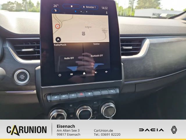 Renault Arkana Alpine Esprit Hybrid TCe 160