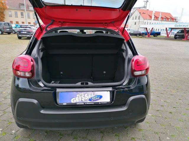 Citroën C3 PureTech Shine