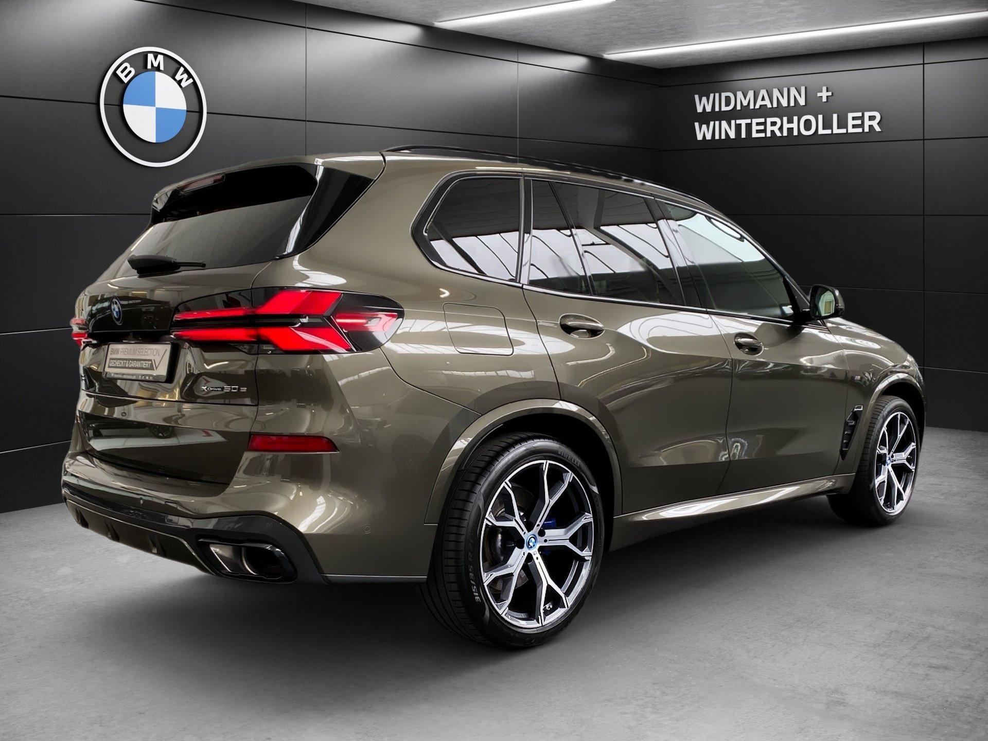 BMW X5 xDrive50e