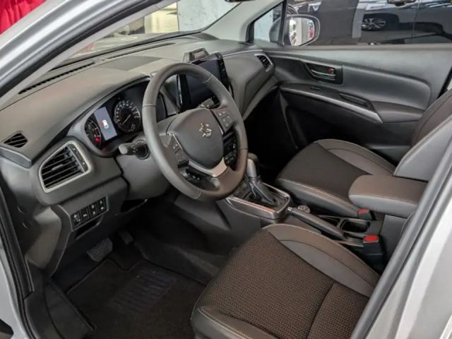Suzuki S-Cross AllGrip Hybrid