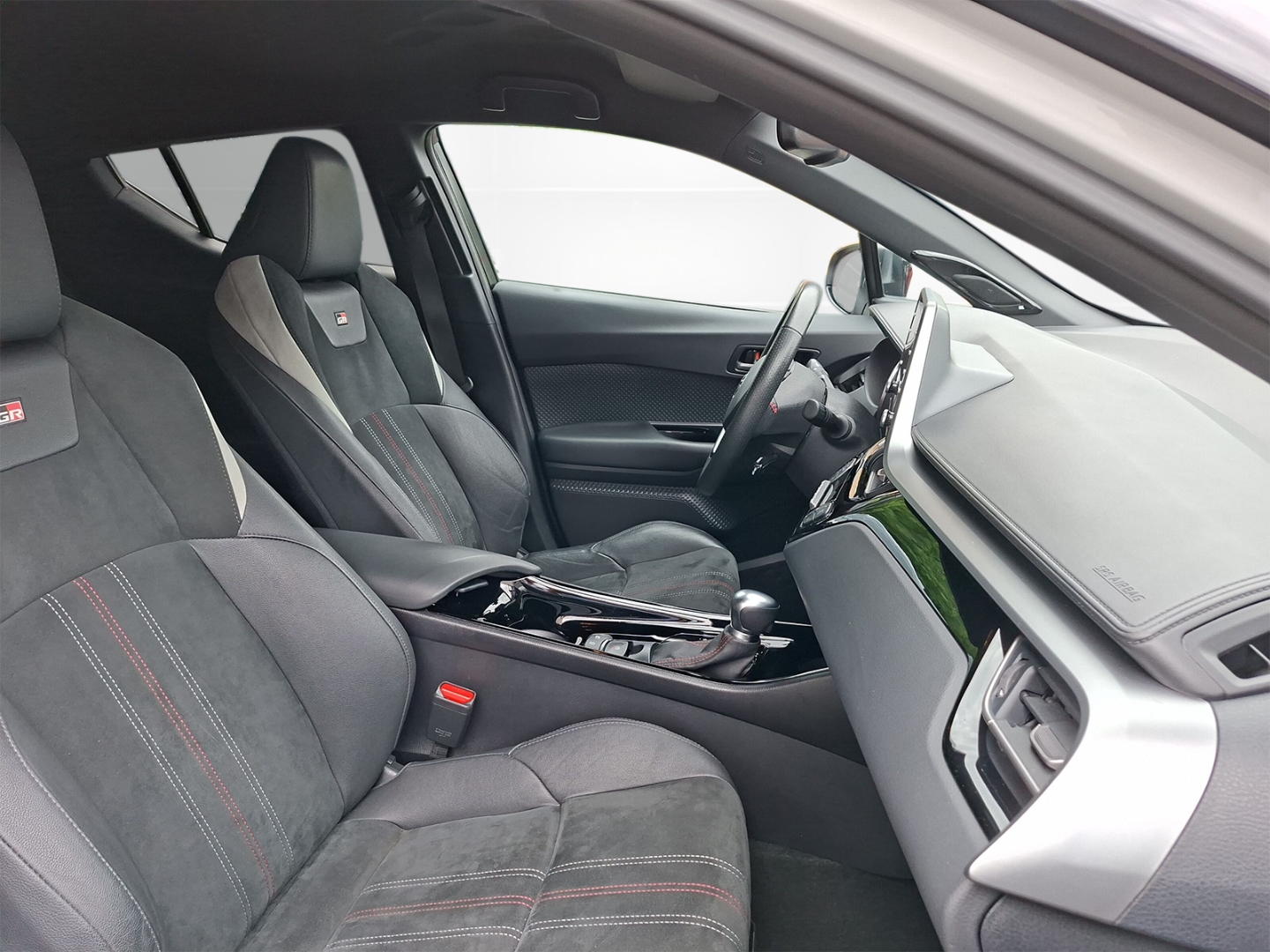 Toyota C-HR 5-deurs GR