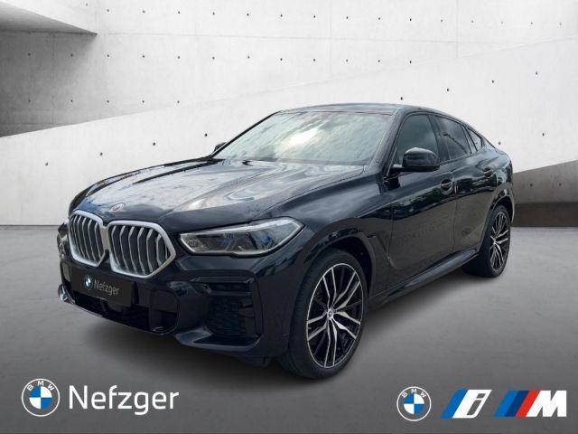 BMW X6 xDrive40d