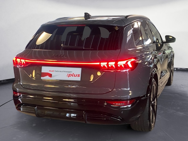 Audi Q6 e-tron Performance