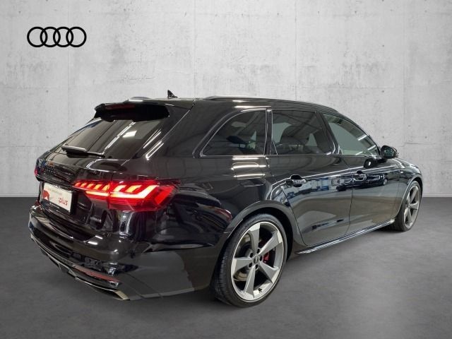 Audi A4 45 TFSI Avant Quattro S-Line S-Tronic