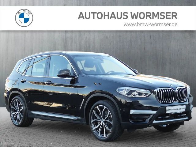 BMW X3 xDrive30e