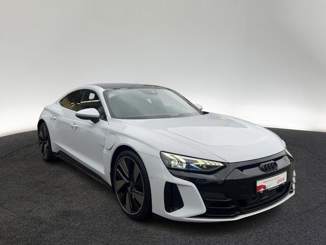 Audi e-tron GT Quattro