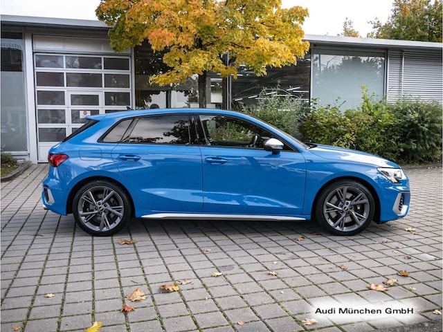 Audi S3 Quattro S-Tronic Sportback