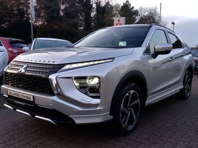 Mitsubishi Eclipse Cross 4WD