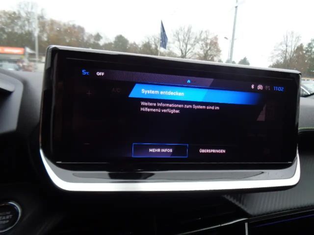 Peugeot 2008 GT-Line Hybrid