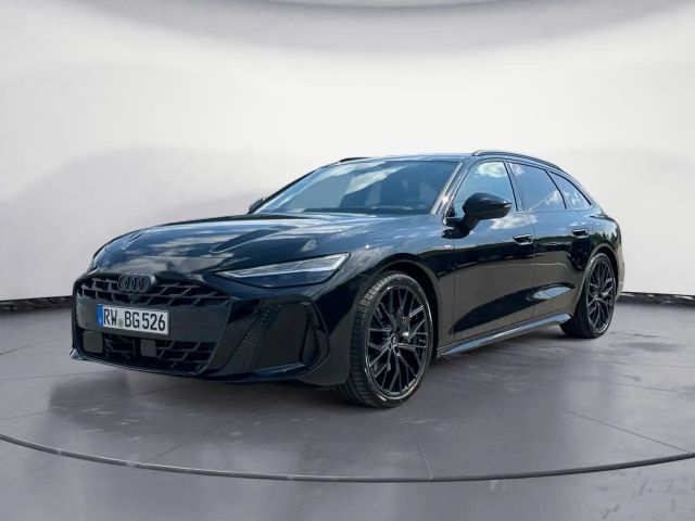 Audi A6 Avant Quattro