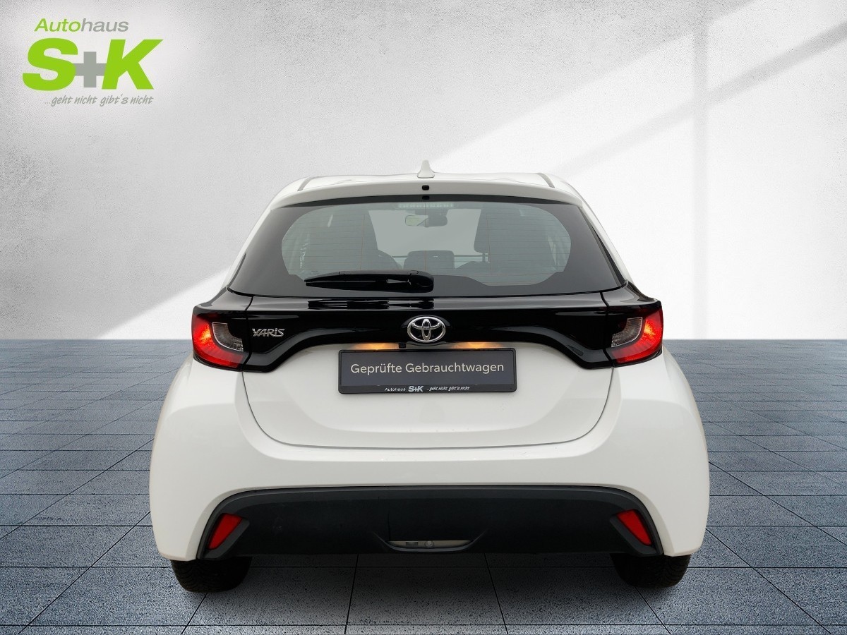 Toyota Yaris 5-deurs Basis Comfort