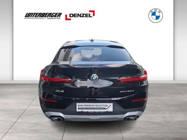 BMW X4 xDrive20d